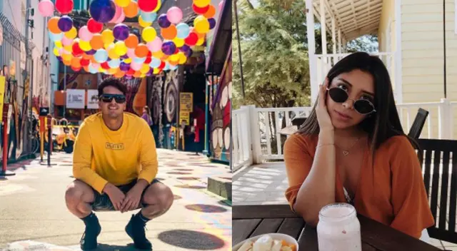 Juan Víctor Sánchez mantiene una relación estable con una joven deportista. Juan Víctor Sánchez mantiene una relación estable con una joven deportista.