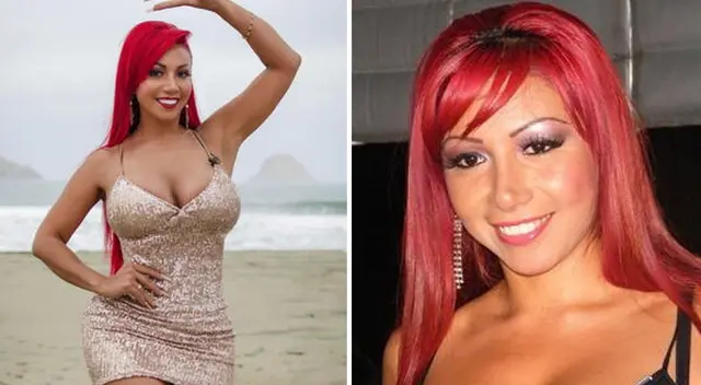 Deysi Araujo quiere encontrar a su príncipe azul.