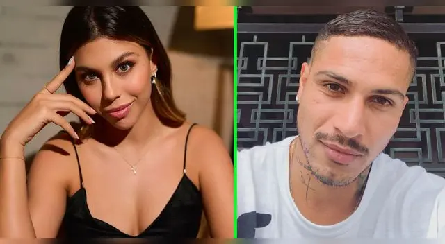 ¿Alondra y Paolo Guerrero estarían distanciados?