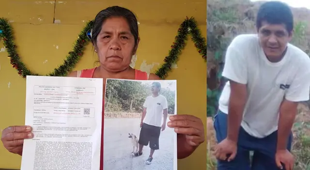 Madre busca desesperadamente a su hijo. Madre busca desesperadamente a su hijo.