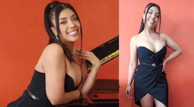 Kate Candela se confesó para El popular Kate Candela se confesó para El popular