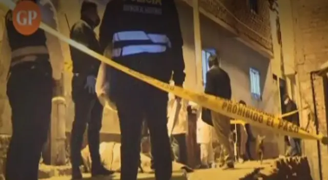 Presunto asesino del adolescente sería conocido en la zona donde se realizó el crimen Presunto asesino del adolescente sería conocido en la zona donde se realizó el crimen