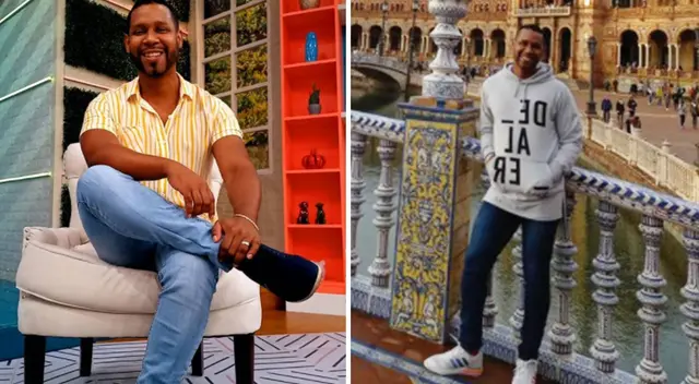 Edson Dávila se va de viaje a España. Edson Dávila se va de viaje a España.