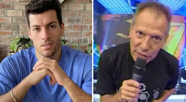 Patricio Parodi descartó ser parte de Habacilar. Patricio Parodi descartó ser parte de Habacilar.