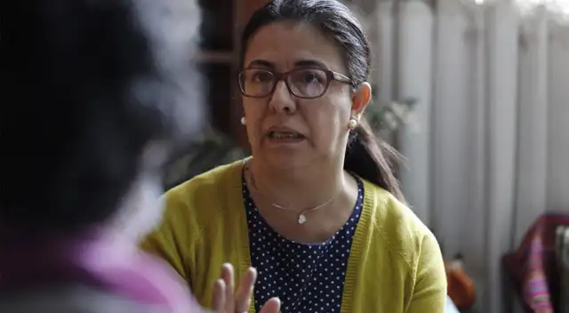 Funcionaria pidió separar del caso a la fiscal anticorrupción.