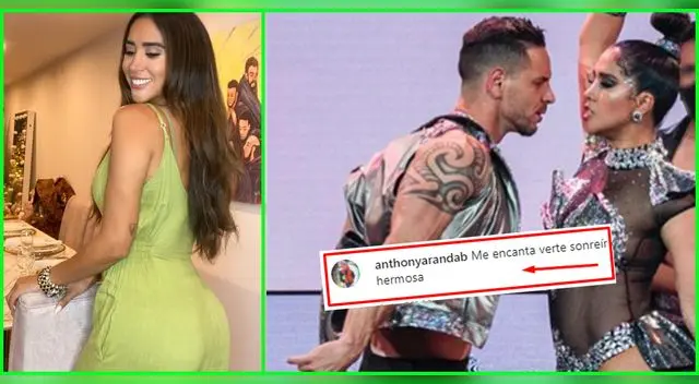 Melissa Paredes y Anthony Aranda no ocultan su ¿amor?. Melissa Paredes y Anthony Aranda no ocultan su ¿amor?.