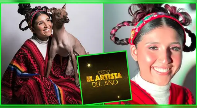 Milena Wharton no descarta participar en El Artista del Año. Milena Wharton no descarta participar en El Artista del Año.