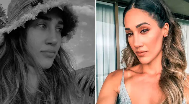 Tepha Loza exhortó a sus fas a ser solidarios.