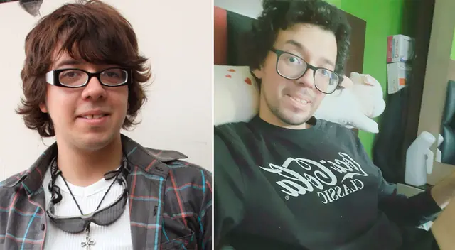 'Potter' de Al fondo hay sitio comparte emotivo mensaje.