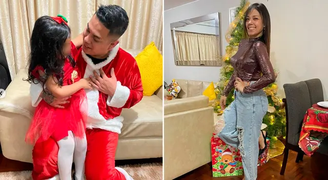 César vega y Suu Rabanal se habrían reconciliado. César vega y Suu Rabanal se habrían reconciliado.