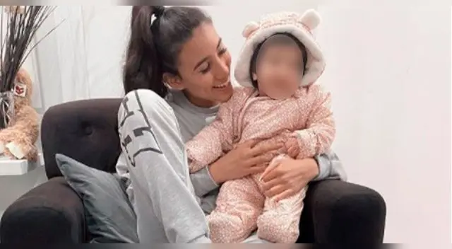 Samahara sorprende al confesar que puso reglas para los regalos de su hija
