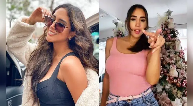 Melissa Paredes no soporta las críticas en redes sociales. Melissa Paredes no soporta las críticas en redes sociales.