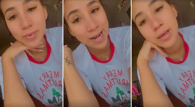 Samahara Lobatón sorprendió con tremenda confesión.