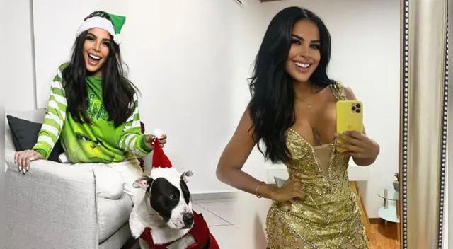 Stephanie Valenzuela radicará en el extranjero.