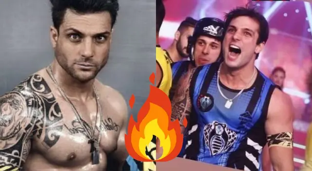 Nicola Porcella aseguró que ahora está enfocado en su carrera en México, y no piensa retornar a trabajar a Perú..