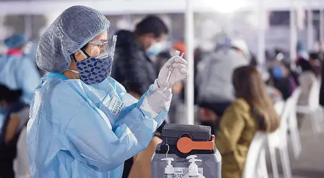 Vacunas de diferentes laboratorio llegarían en el 2022. Vacunas de diferentes laboratorio llegarían en el 2022.