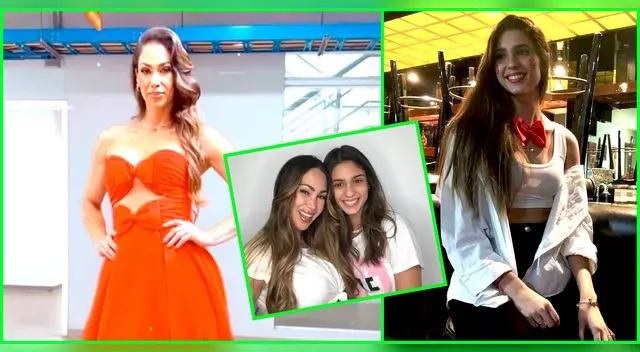 Melissa Loza le dedica emotivas palabras su hija Flavia Ramos por su cumpleaños.
