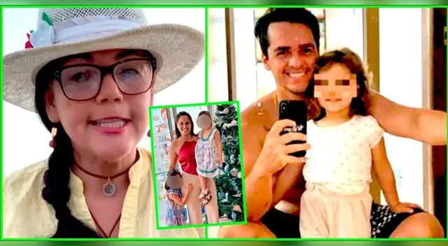 Alicia Díaz arremete contra Andrea San Martín al no dejar ver a su nieta en Navidad.