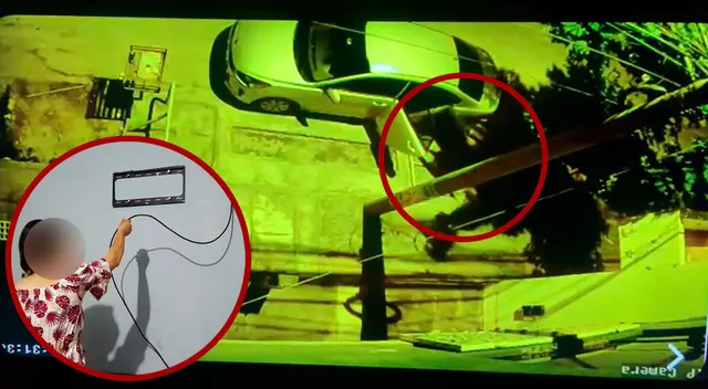 Ambos menores, de 8 y 7 años, se encuentran totalmente asustados por las amenazas de los delincuentes. Ambos menores, de 8 y 7 años, se encuentran totalmente asustados por las amenazas de los delincuentes.