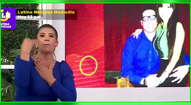 Thais Casalino recuerda frases machistas de Carloncho a Rosángela Espinoza.