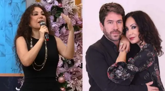 Janet Barboza dio a conocer que ella tomó la iniciativa con otras parejas, pero que fue Miguel Bayona quien le habló de matrimonio y ella lo rechazó.