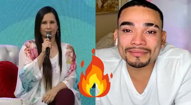 La psicóloga Lizbeth Cueva aseguró que Josimar no tiene un buena relación con sí mismo, y eso perjudica no solo a sus parejas, sino a él.