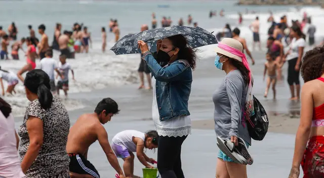 Municipio de Chorrillos teme presencia masiva de bañistas en fiestas de Año Nuevo. Municipio de Chorrillos teme presencia masiva de bañistas en fiestas de Año Nuevo.