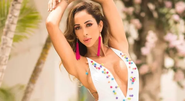 Celebra que será madre otra vez.