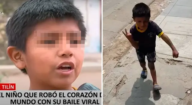 Niño danzante de tijeras patentará su nombre de 'Tilín'. Niño danzante de tijeras patentará su nombre de 'Tilín'.