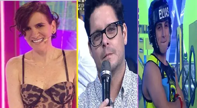 Gigi Mitre especula sobre qué puesto tendría Elías Montalvo en EEG este 2022. Gigi Mitre especula sobre qué puesto tendría Elías Montalvo en EEG este 2022.