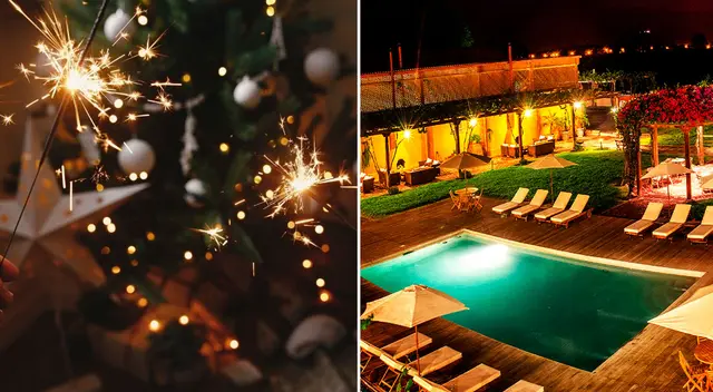 Hoteles para pasar Año Nuevo 2022