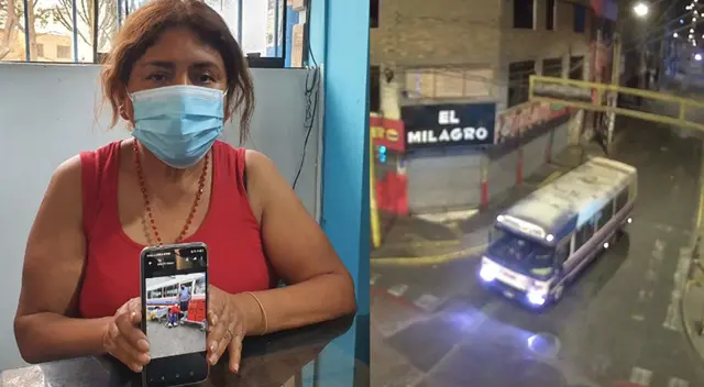 Dueña del vehículo queda afectada tras el robo. Dueña del vehículo queda afectada tras el robo.