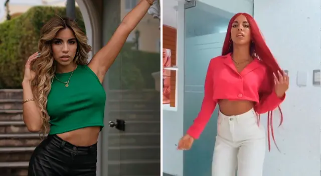 Gabriela Herrera deja con la boca abierta con cambio de look. Gabriela Herrera deja con la boca abierta con cambio de look.