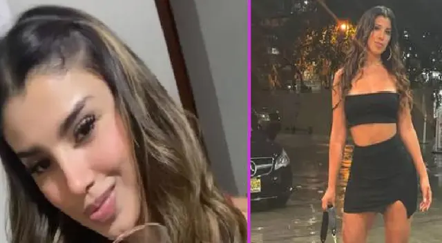 Yahaira Plasencia se encomienda a Dios a poco de acabar el año.