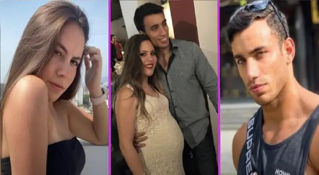 Said Palao y Aleska Zambrano cómo terminó su romance. Said Palao y Aleska Zambrano cómo terminó su romance.