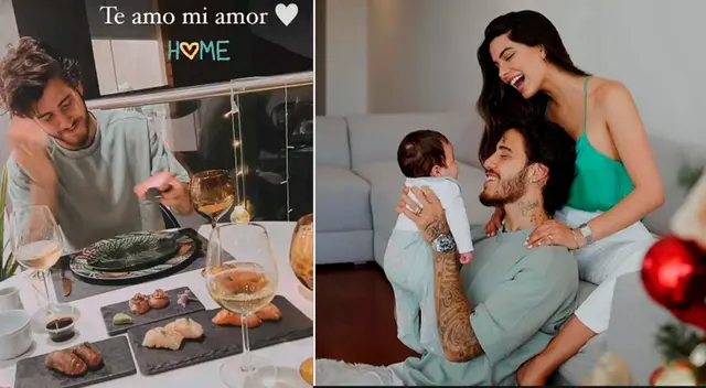 Ivana Yturbe y Beto Da Silva tuvieron romántica cena. Ivana Yturbe y Beto Da Silva tuvieron romántica cena.