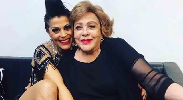 La actriz Silvia Pinal ya no tendría síntomas de coronavirus, y estaría con buena oxigenación, según su hija Sylvia Pasquel.