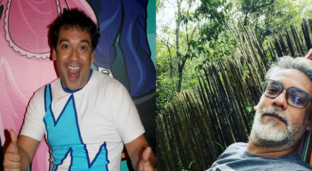 Roger del Águila se encuentra totalmente alejado de las cámaras.