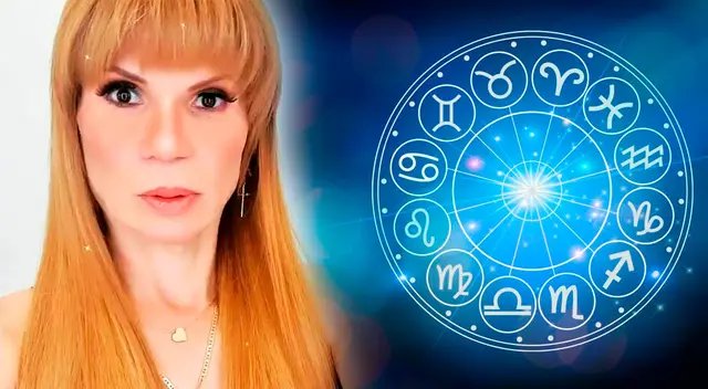 Mhoni trajo el horóscopo para este 2022, a vísperas de terminar el año.