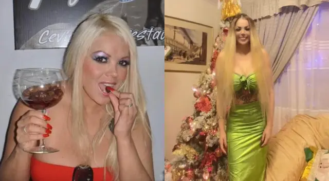 Shirley Cherres se mostró emocionada por una presunta boda, e incluso se vistió de blanco para dar detalles, pero resulta que todo era mentira. Shirley Cherres se mostró emocionada por una presunta boda, e incluso se vistió de blanco para dar detalles, pero resulta que todo era mentira.