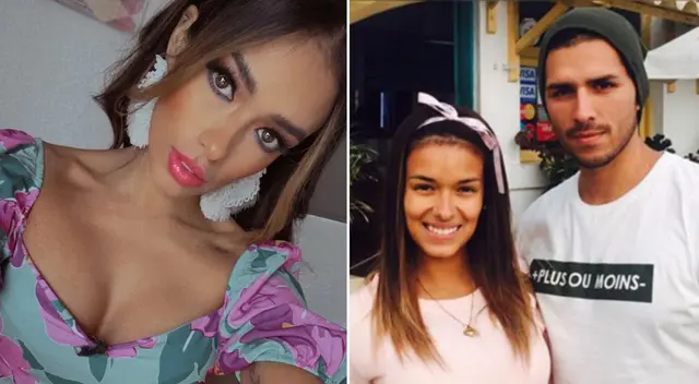 Shirley Arica sorprendió con una importante reflexión a horas de ser captada cenando con su hija y Rodney Pío Dean Shirley Arica sorprendió con una importante reflexión a horas de ser captada cenando con su hija y Rodney Pío Dean