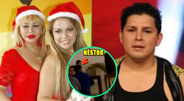 Susy Díaz aseguró que su hija Florcita Polo se encuentra bien pese a que a su aún esposo lo vieron con otra mujer en Chancay.