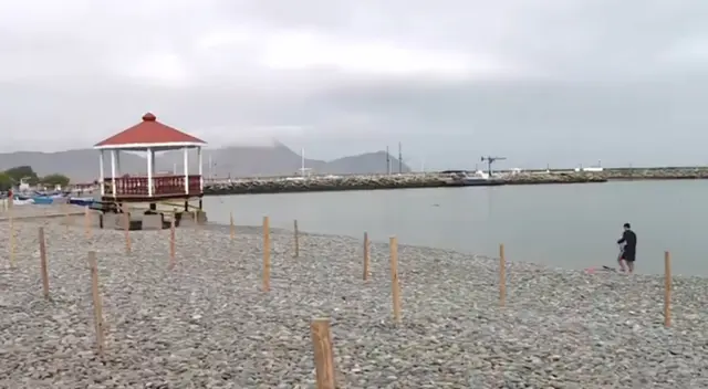 Playas de La Punta se mantendrá cerrada pasado el 31 de diciembre.