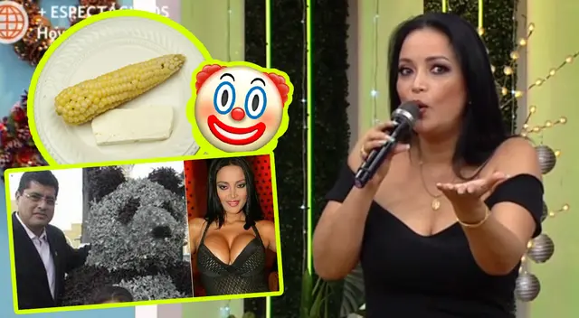 Mariella Zanetti cuenta lo mejor y lo peor que le regalaron sus exs. Mariella Zanetti cuenta lo mejor y lo peor que le regalaron sus exs.