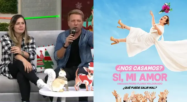 En América Hoy, Yiddá Eslava y Julián Zucchi revelaron que Ernesto Pimentel, Aldo Miyashiro y más figuras estarán en su nueva producción. En América Hoy, Yiddá Eslava y Julián Zucchi revelaron que Ernesto Pimentel, Aldo Miyashiro y más figuras estarán en su nueva producción.