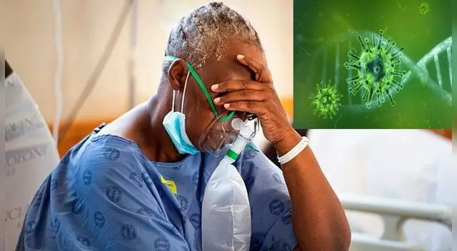 La variante Alfa tiene la capacidad de pasar la primera línea de defensa del sistema inmunitario. La variante Alfa tiene la capacidad de pasar la primera línea de defensa del sistema inmunitario.