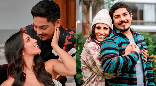 La chica reality Allison Pastor le dedicó un hermoso mensaje a su pareja Erick Elera. La chica reality Allison Pastor le dedicó un hermoso mensaje a su pareja Erick Elera.