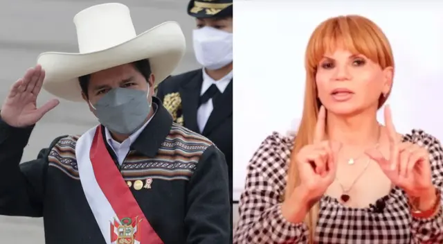 Mhoni Vidente sorprende con las predicciones hacia el presidente de la República, Pedro Castillo. Mhoni Vidente sorprende con las predicciones hacia el presidente de la República, Pedro Castillo.