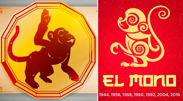 Horóscopo Chino 2022 sobre salud, dinero y amor para el Mono Horóscopo Chino 2022 sobre salud, dinero y amor para el Mono