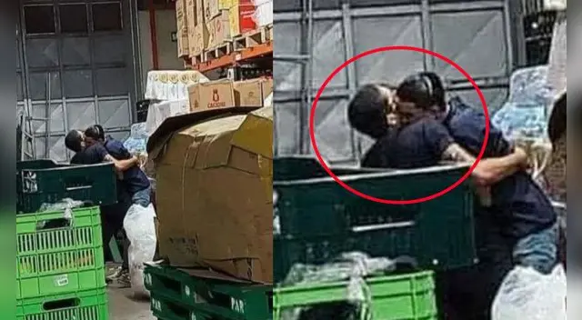 El hecho ha generado todo tipo de comentarios en las redes sociales.